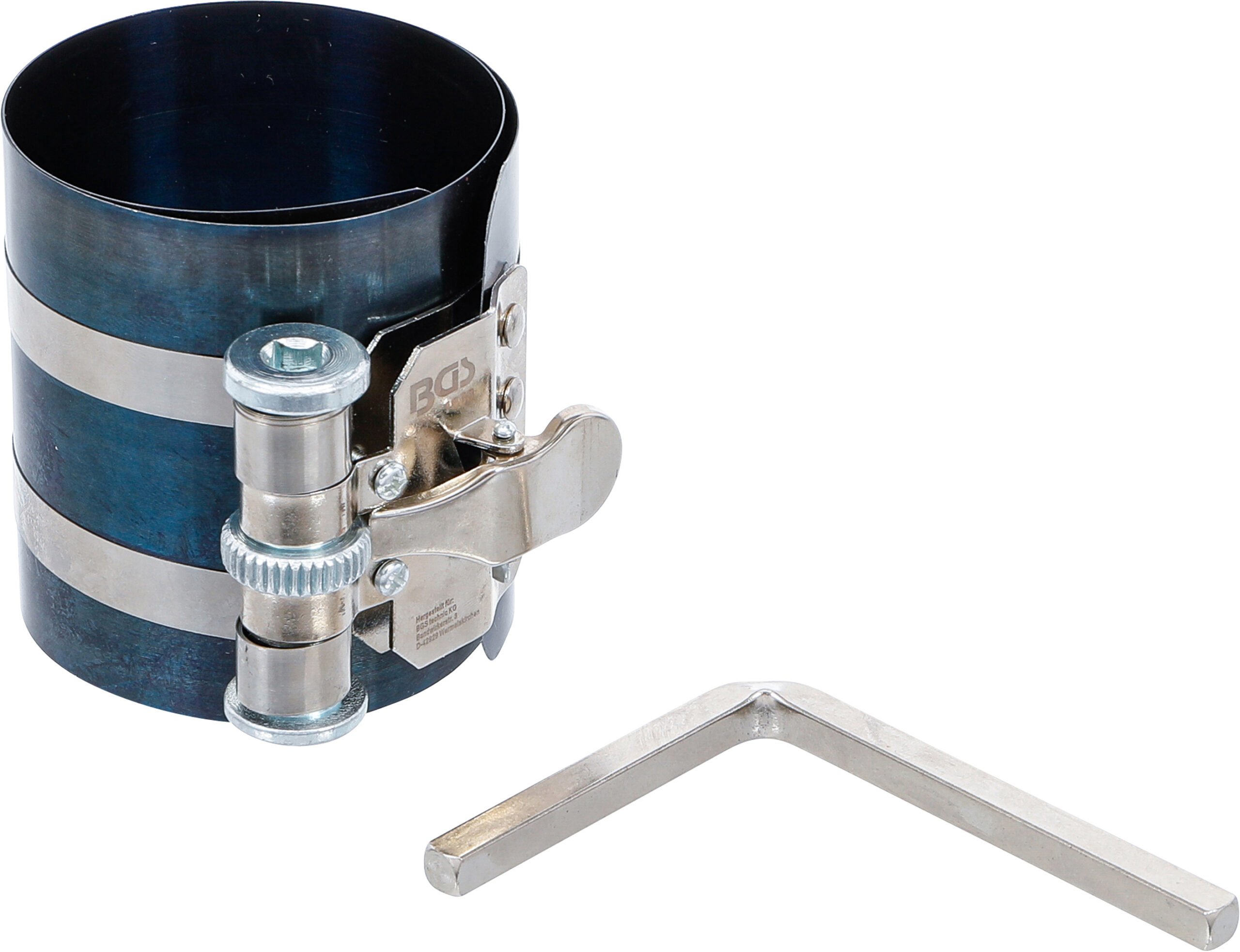 Piston Ring Compressor | 80 - 110 mm