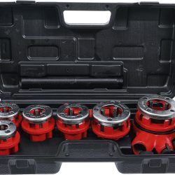 Die Stock Set | 1/4"-1 1/4" | 8 pcs.