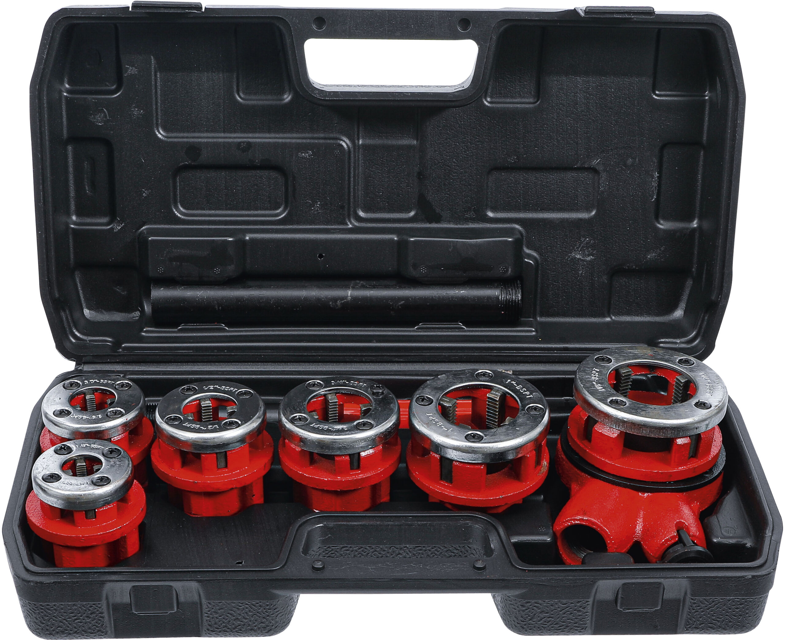 Die Stock Set | 1/4"-1 1/4" | 8 pcs.