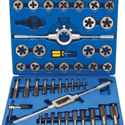 Tap and Die Set | M6 - M24 | 45 pcs.