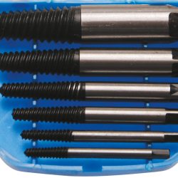 Screw Extractor Set | Sizes 1 - 6 | 6 pcs.