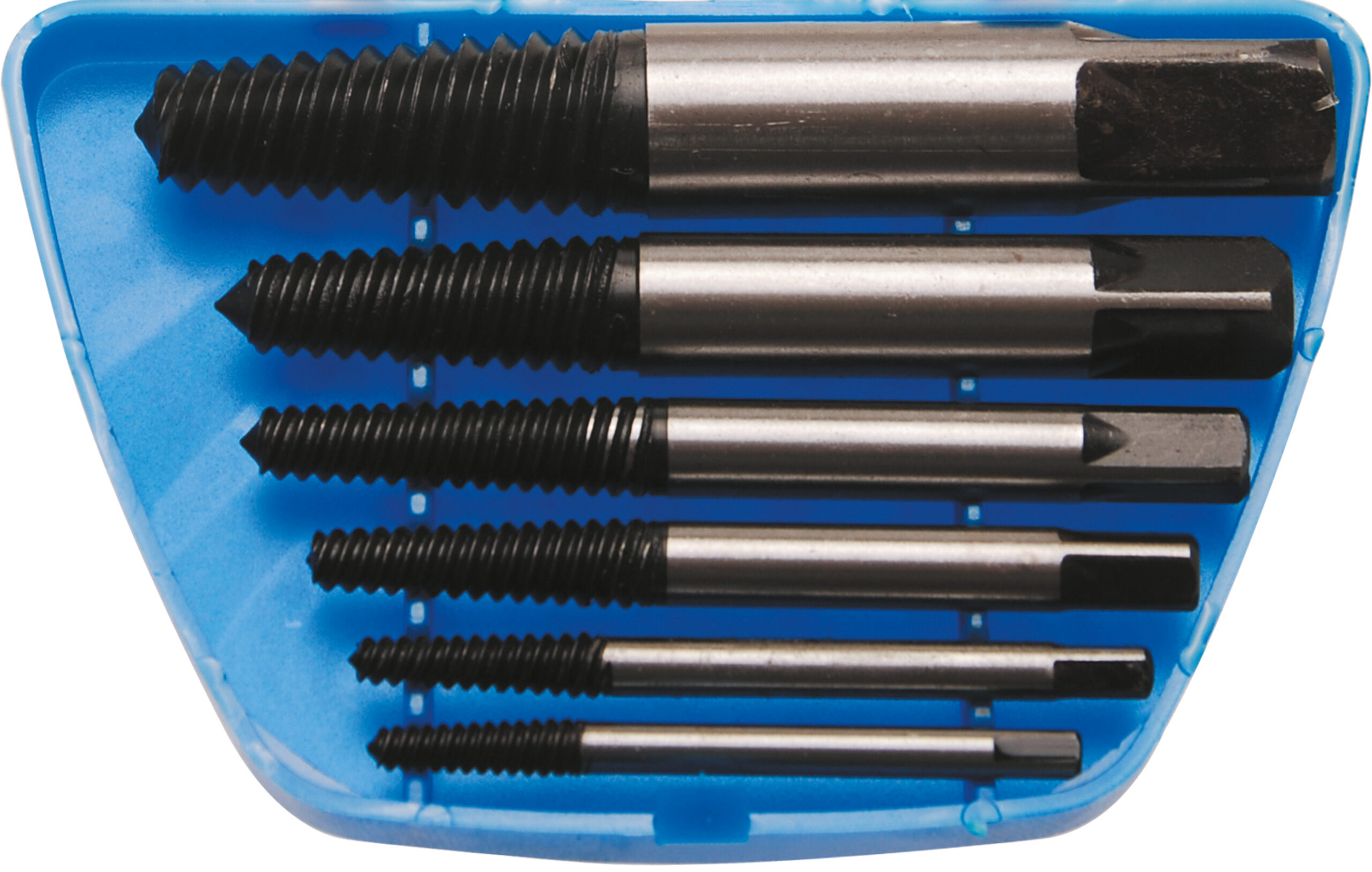 Screw Extractor Set | Sizes 1 - 6 | 6 pcs.