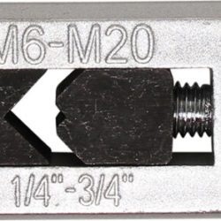 Tap Wrench | M6 - M20