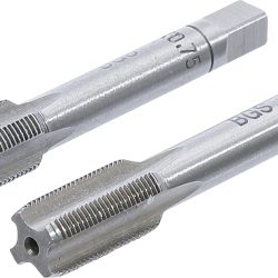 Tap Set | Starter & Plug Tap | M10 x 0.75 | 2 pcs.
