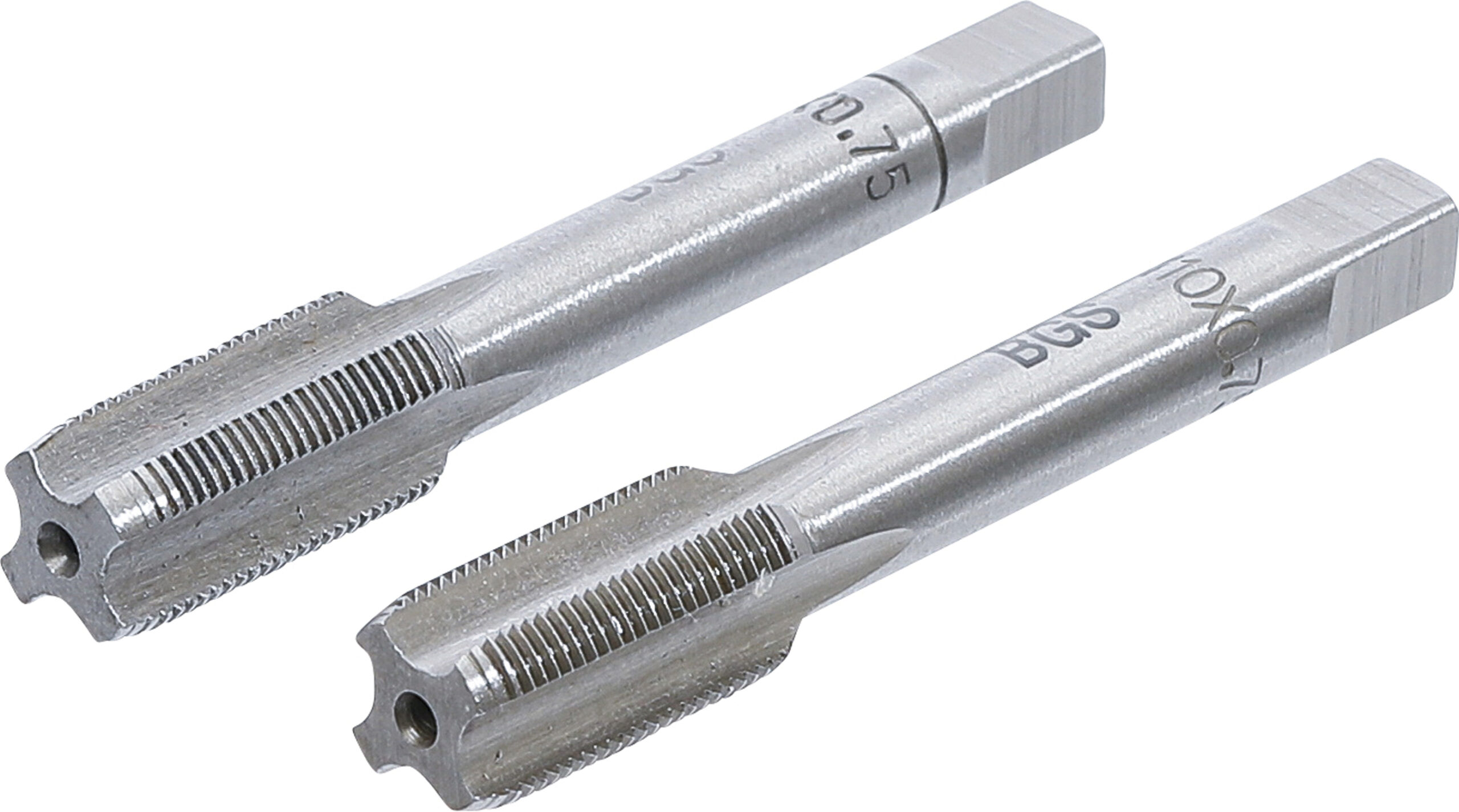 Tap Set | Starter & Plug Tap | M10 x 0.75 | 2 pcs.