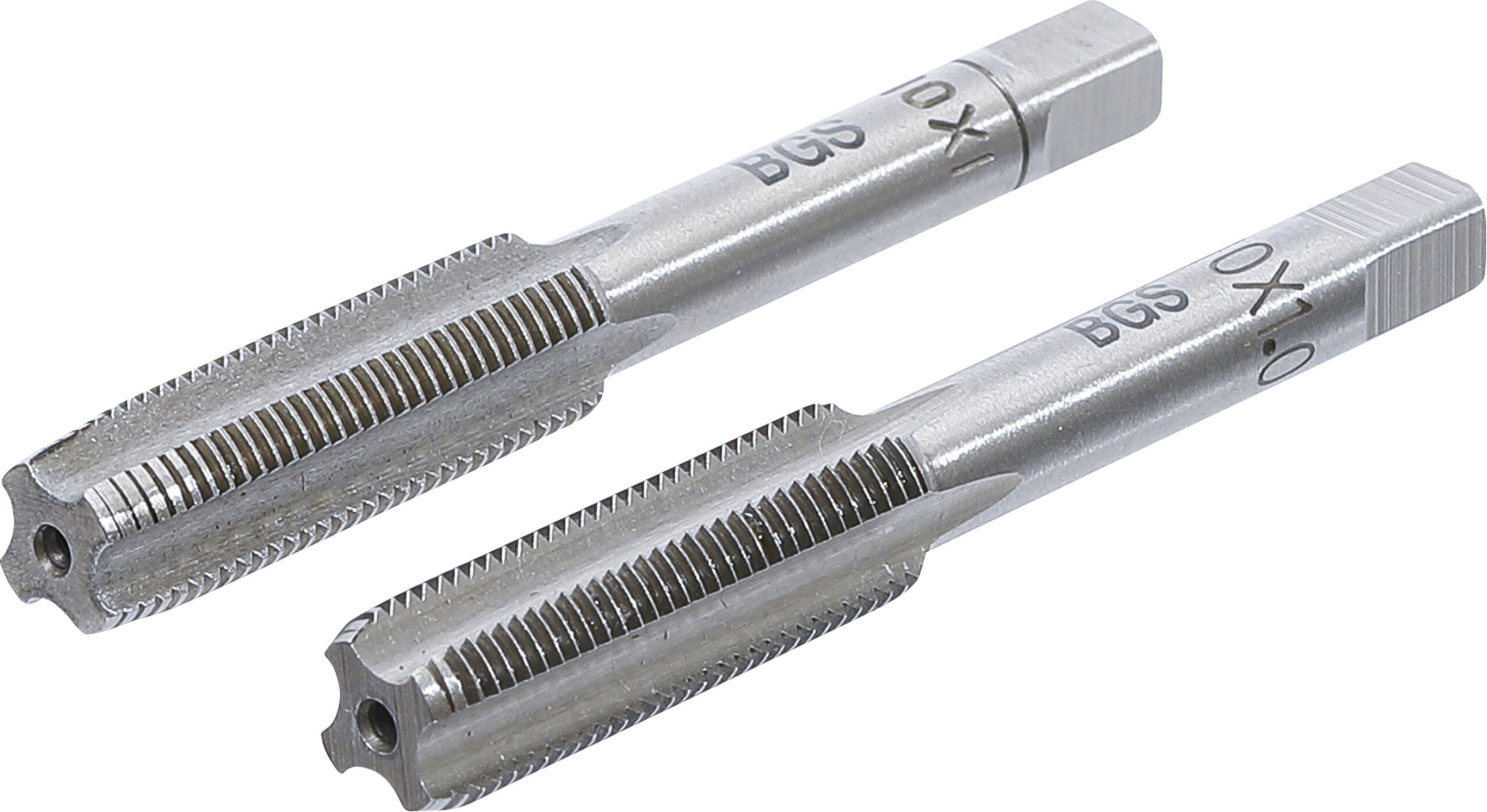 Tap Set | Starter & Plug Tap | M10 x 1.0 | 2 pcs.