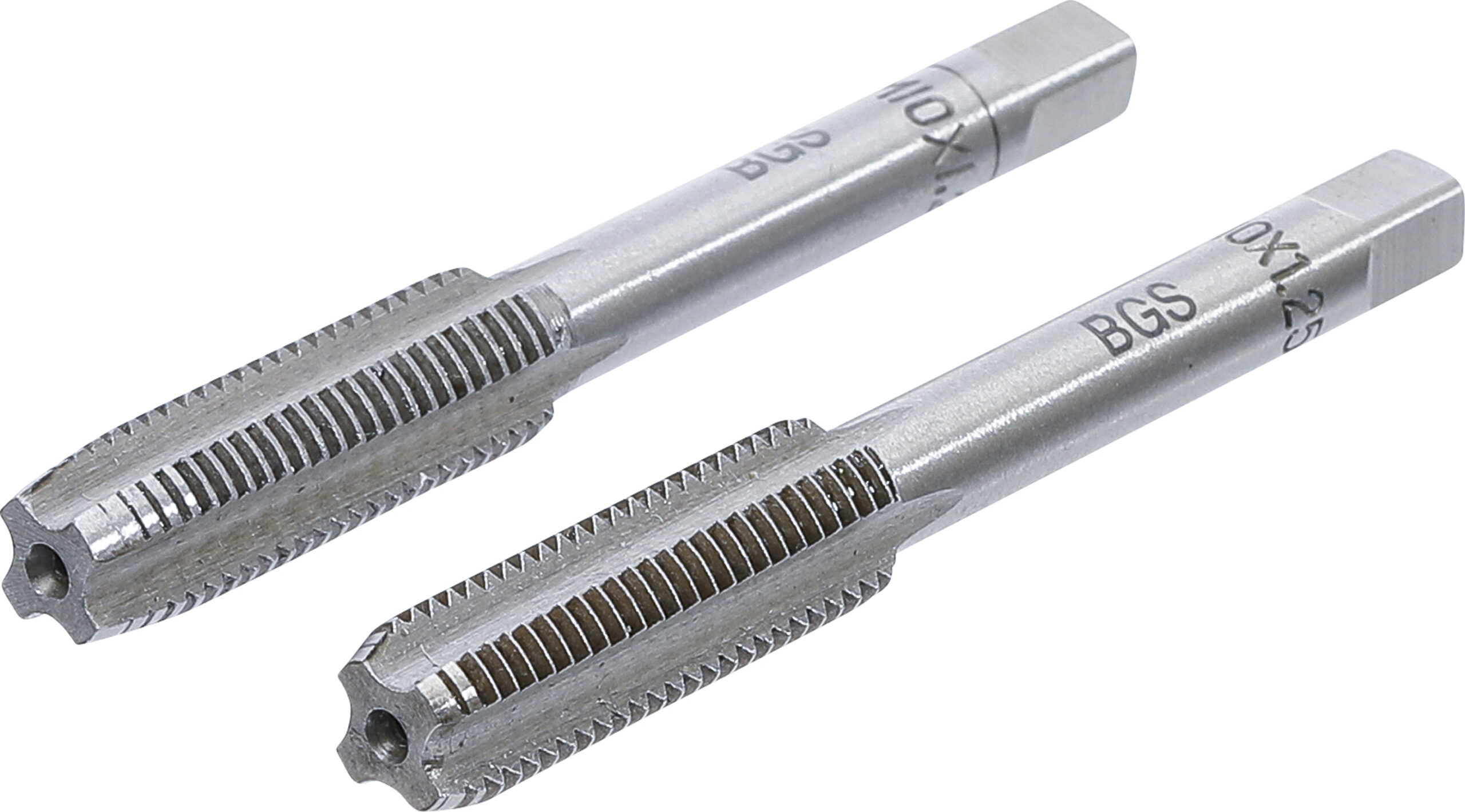 Tap Set | Starter & Plug Tap | M10 x 1.25 | 2 pcs.