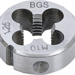 Threading Die | M10 x 1.25 x 25 mm