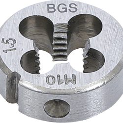 Threading Die | M10 x 1.5 x 25 mm