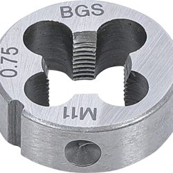 Threading Die | M11 x 0.75 x 25 mm