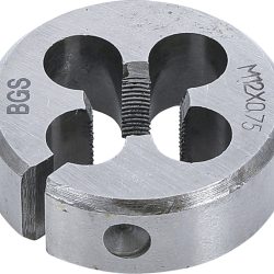 Threading Die | M12 x 0.75 x 38 mm