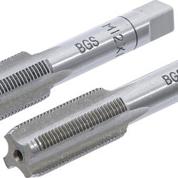 Tap Set | Starter & Plug Tap | M12 x 1.0 | 2 pcs.