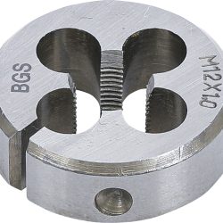 Threading Die | M12 x 1.0 x 38 mm