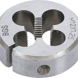 Threading Die | M12 x 1.25 x 38 mm