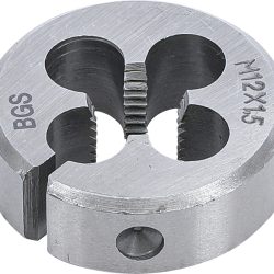 Threading Die | M12 x 1.5 x 38 mm