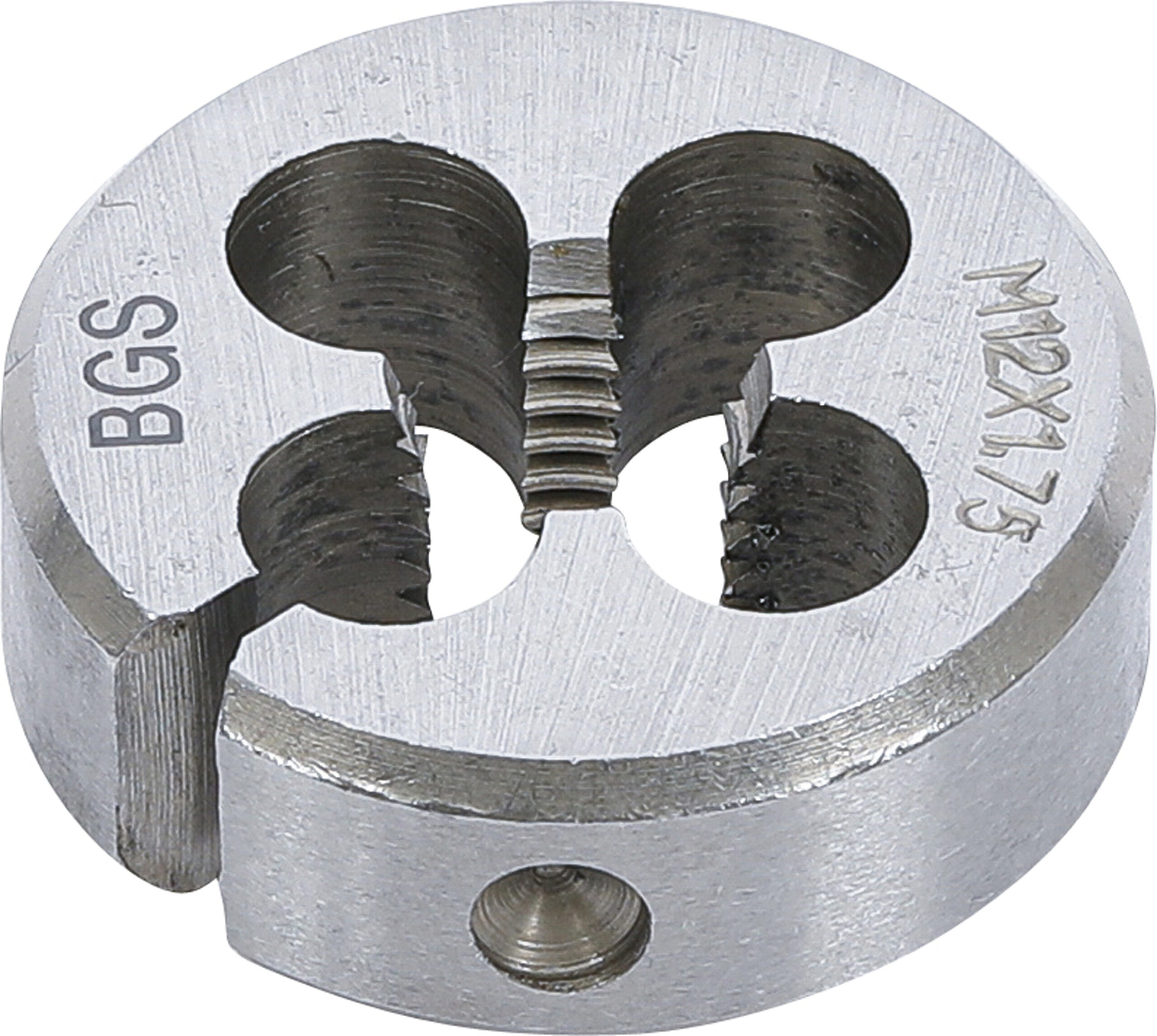 Threading Die | M12 x 1.75 x 38 mm