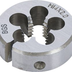 1900-M14X2.0-S.jpg Threading Die | M14 x 2.0 x 38 mm