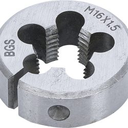 1900-M16X1.5-S.jpg Threading Die | M16 x 1.5 x 38 mm