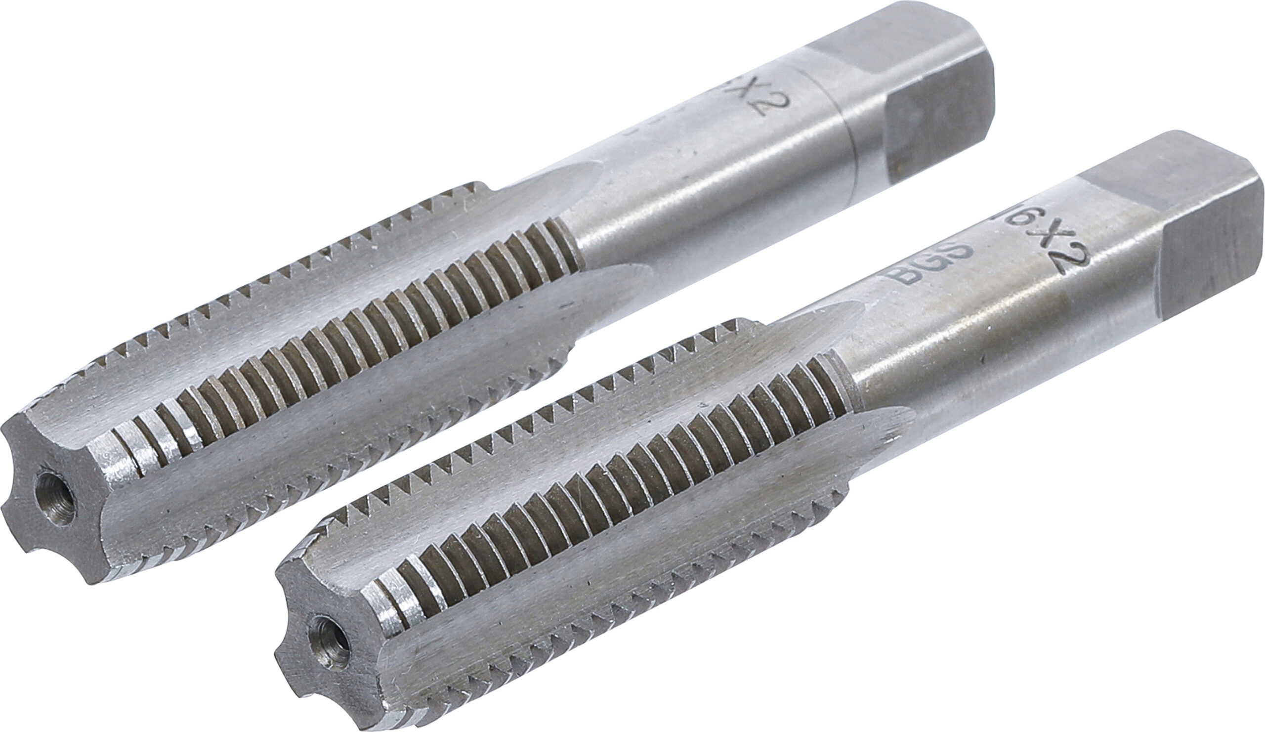 Tap Set | Starter & Plug Tap | M16 x 2.0 | 2 pcs.