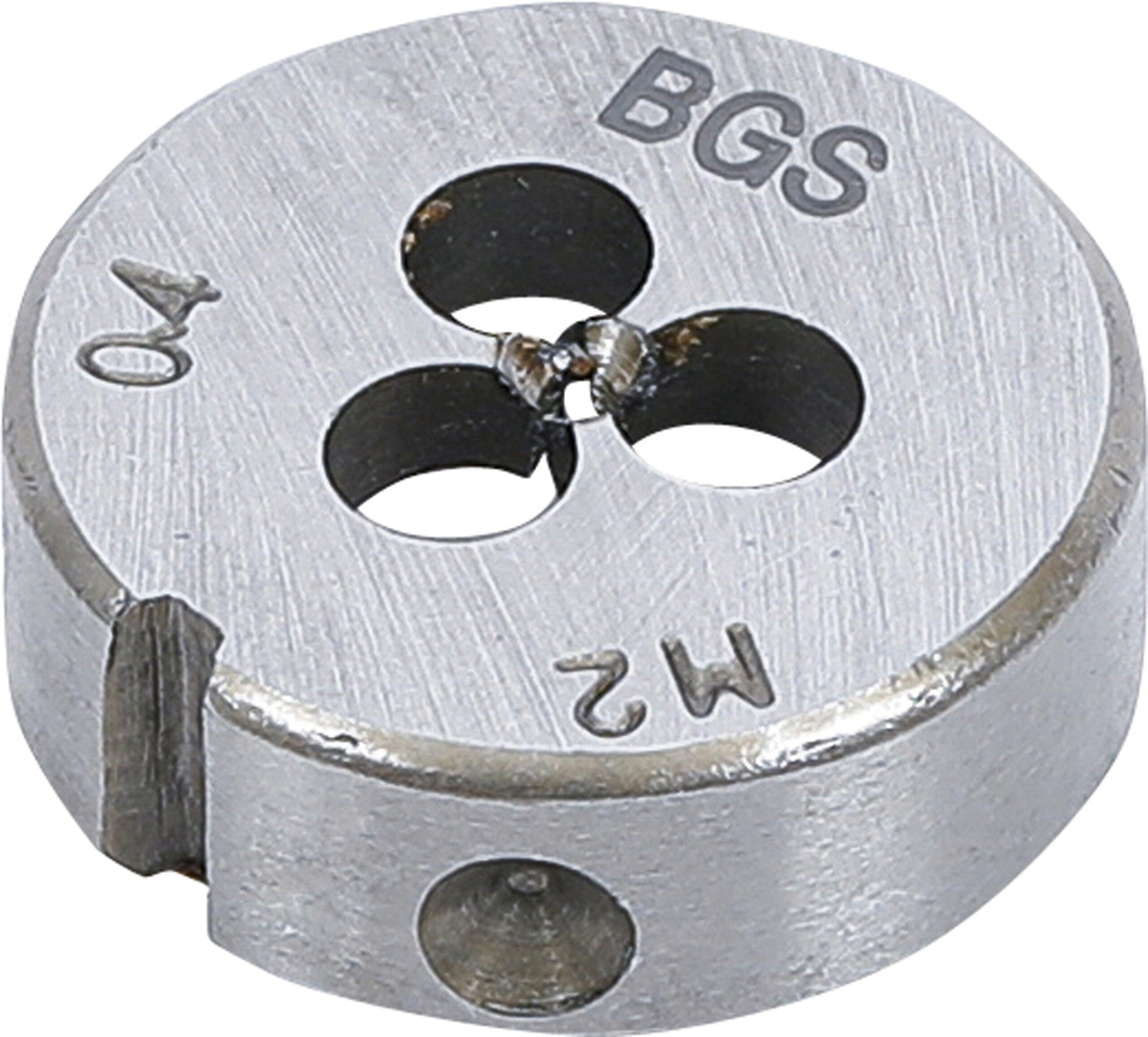 Threading Die | M2 x 0.4 x 25 mm