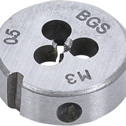Threading Die | M3 x 0.5 x 25 mm