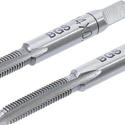 Tap Set | Starter & Plug Tap | M4 x 0.7 | 2 pcs.