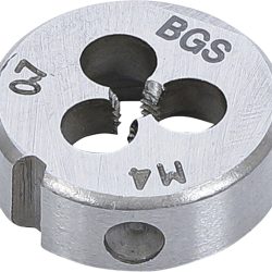 Threading Die | M4 x 0.7 x 25 mm