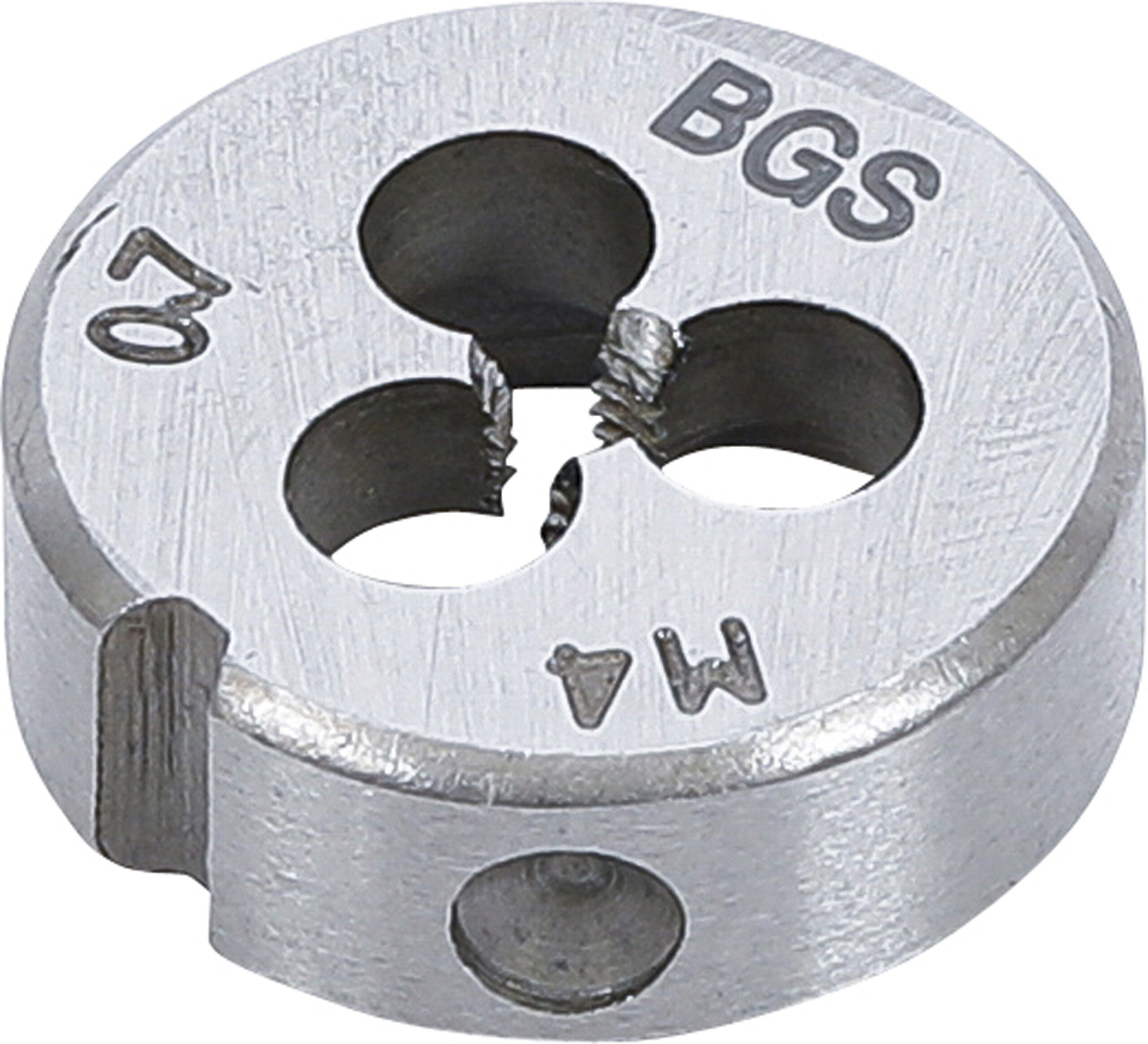 Threading Die | M4 x 0.7 x 25 mm