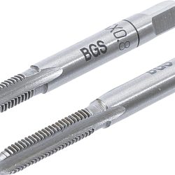 Tap Set | Starter & Plug Tap | M5 x 0.8 | 2 pcs.