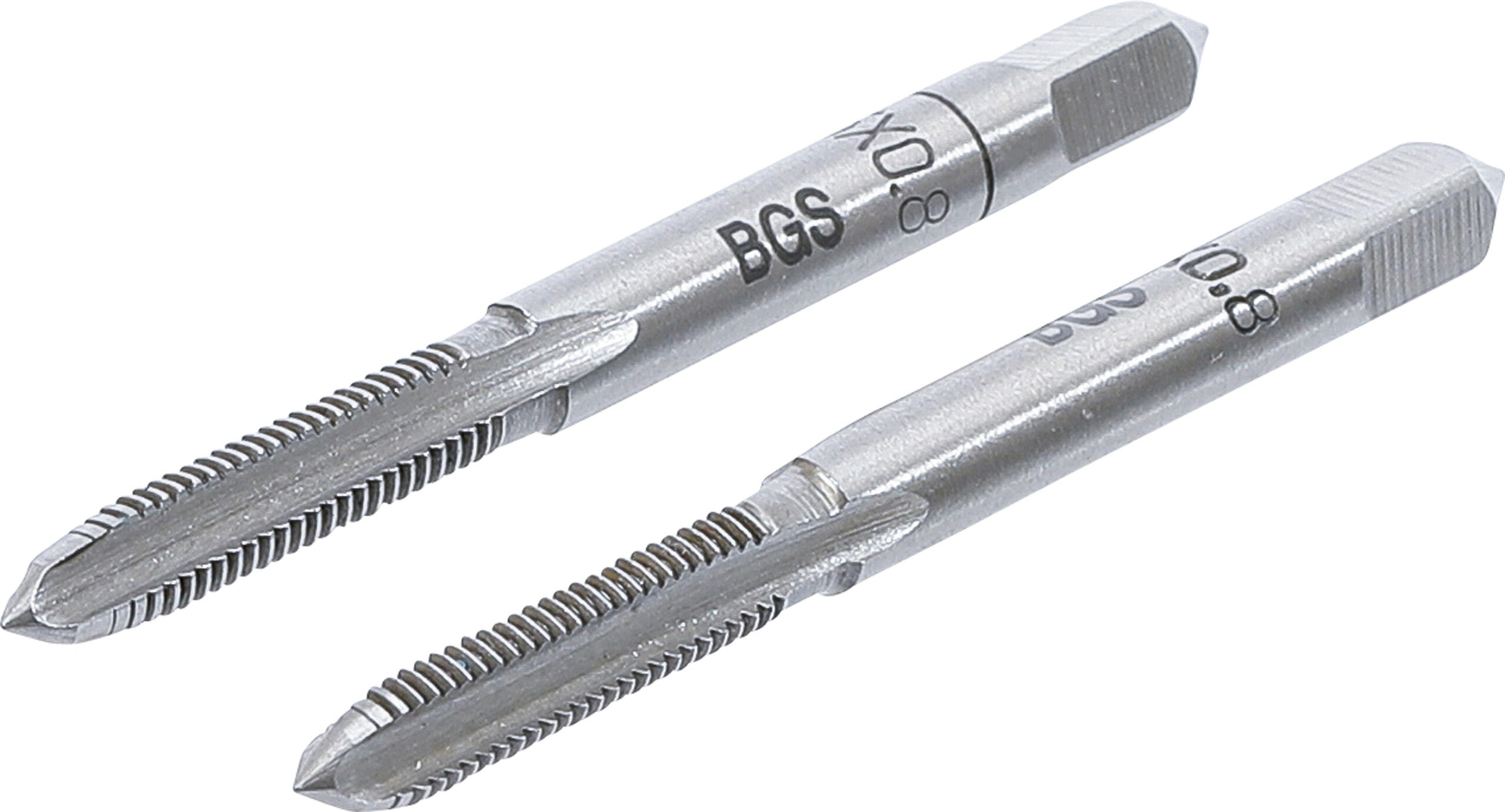 Tap Set | Starter & Plug Tap | M5 x 0.8 | 2 pcs.