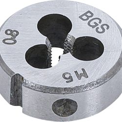 Threading Die | M5 x 0.8 x 25 mm