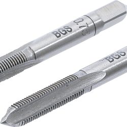 Tap Set | Starter & Plug Tap | M6 x 0.75 | 2 pcs.