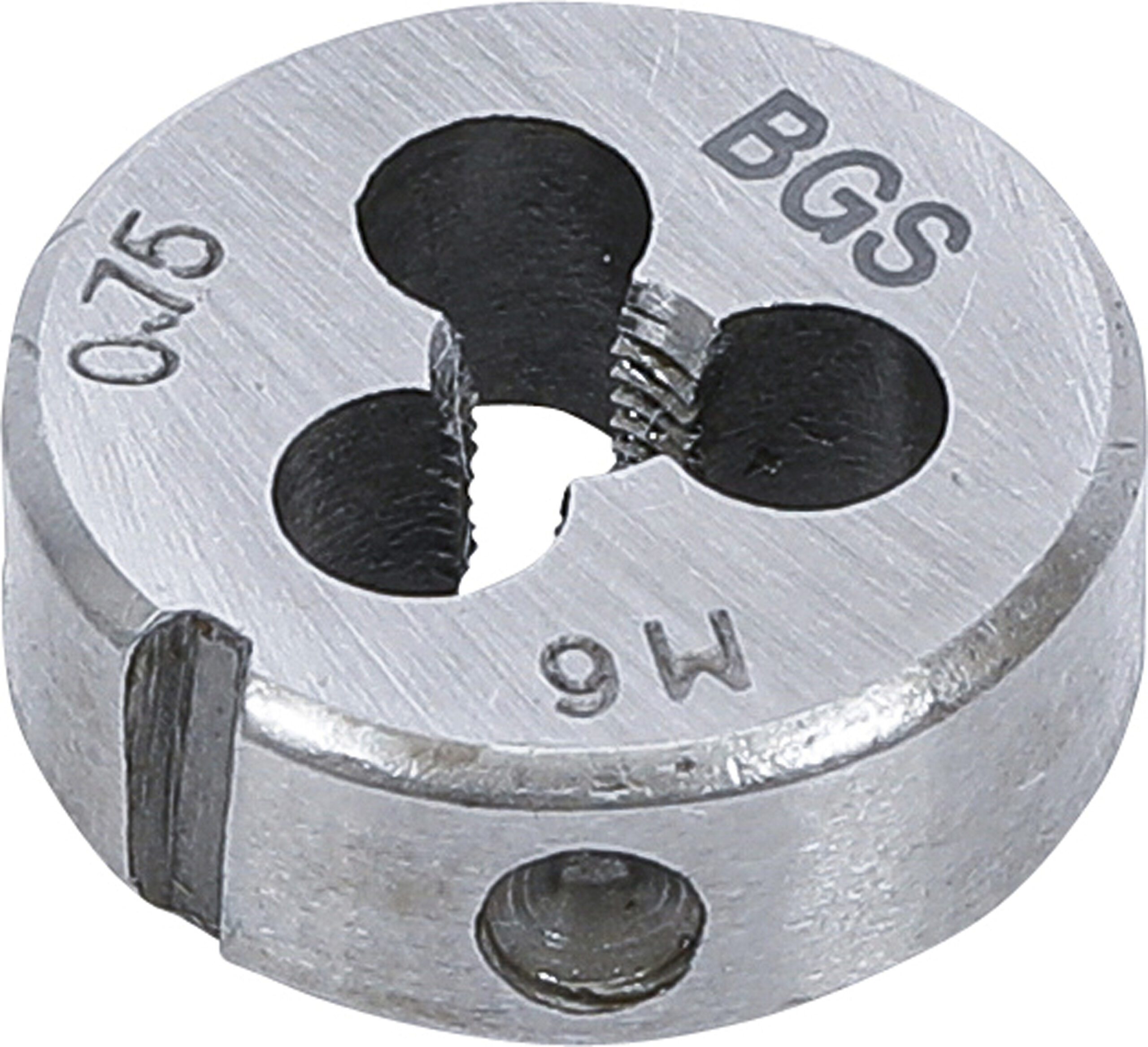 Threading Die | M6 x 0.75 x 25 mm