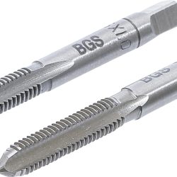 Tap Set | Starter & Plug Tap | M6 x 1.0 | 2 pcs.