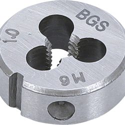Threading Die | M6 x 1.0 x 25 mm