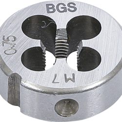 Threading Die | M7 x 0.75 x 25 mm