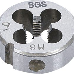 Threading Die | M8 x 1.0 x 25 mm