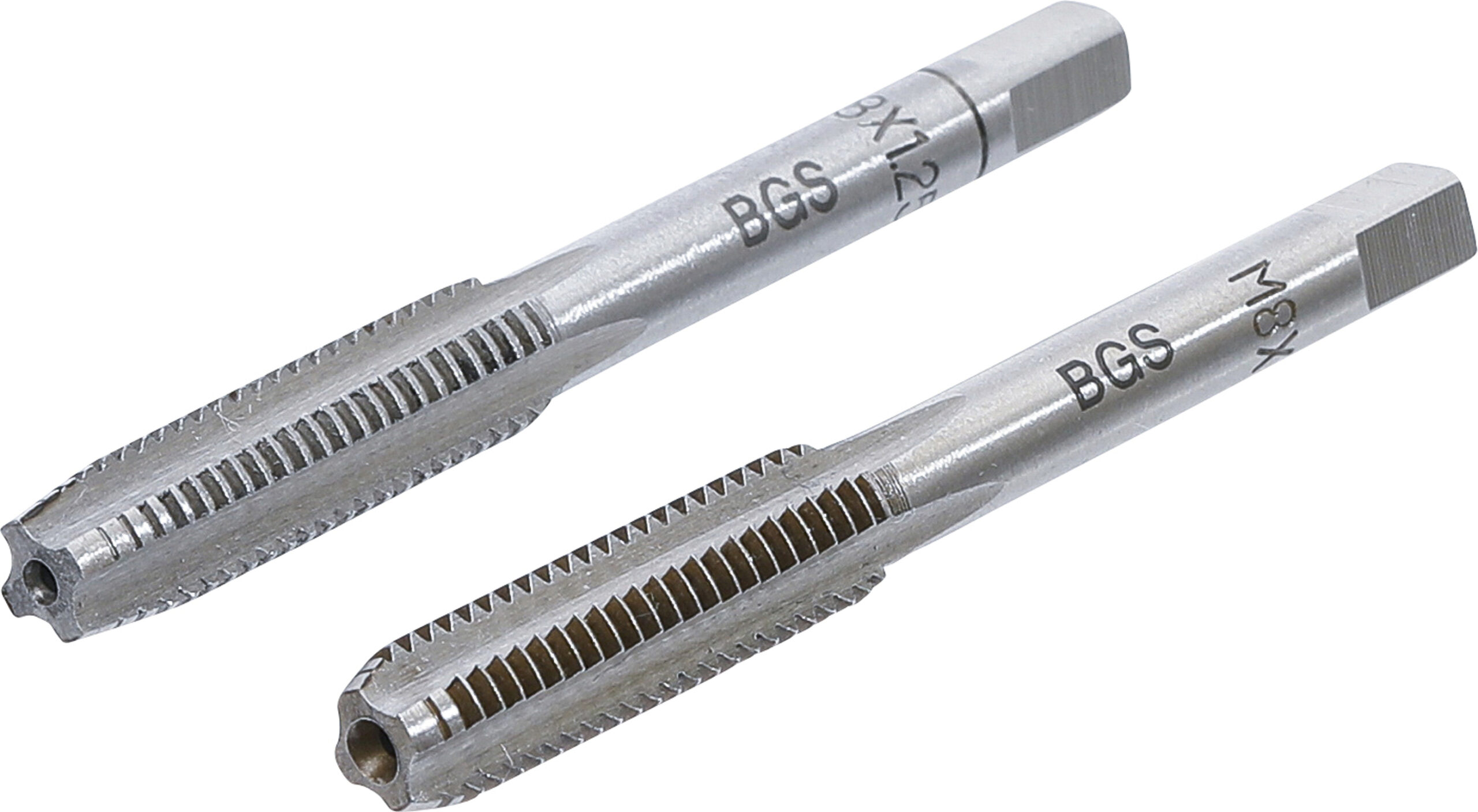 Tap Set | Starter & Plug Tap | M8 x 1.25 | 2 pcs.
