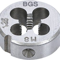 Threading Die | M8 x 1.25 x 25 mm