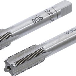 Tap Set | Starter & Plug Tap | M9 x 0.75 | 2 pcs.