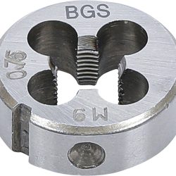Threading Die | M9 x 0.75 x 25 mm