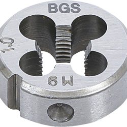 Threading Die | M9 x 1.0 x 25 mm