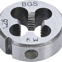Threading Die | M9 x 1.25 x 25 mm