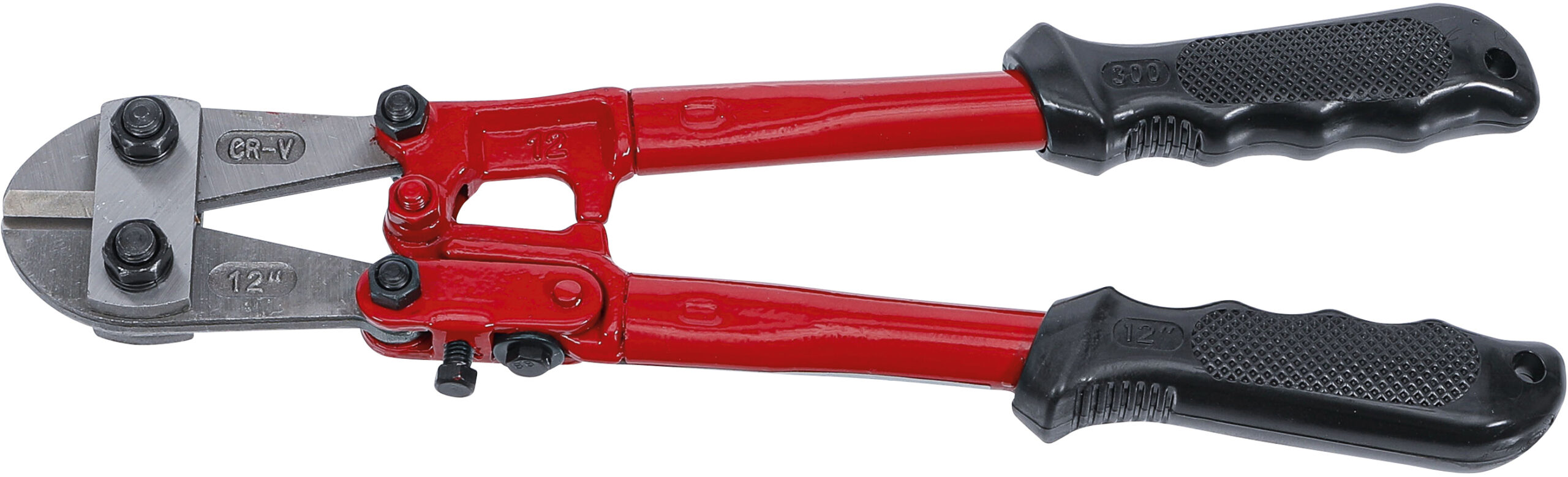 Bolt Cutter with Hardened Jaws | 300 mm