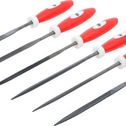 Needle File Set | 140 mm | 6 pcs.