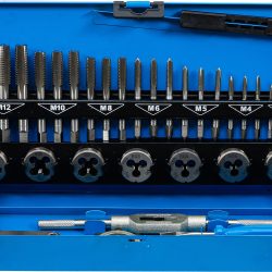 Tap and Die Set | M3 - M12 | 32 pcs.
