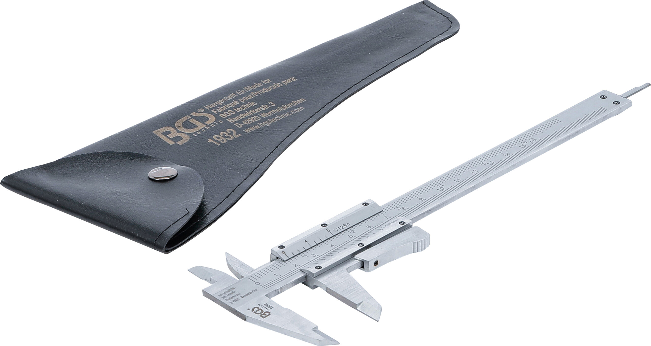 Precision Vernier Calliper | 0 - 150 mm