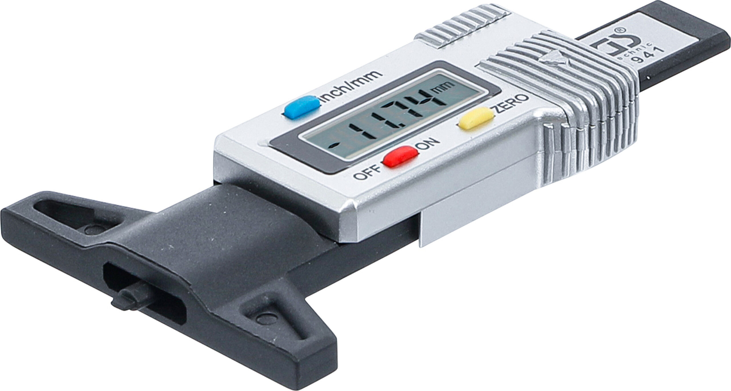 Digital Tyre Depth Gauge | 0 - 28 mm