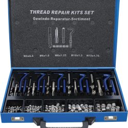 Thread Repair Kit | M5 - M12 | 130 pcs.