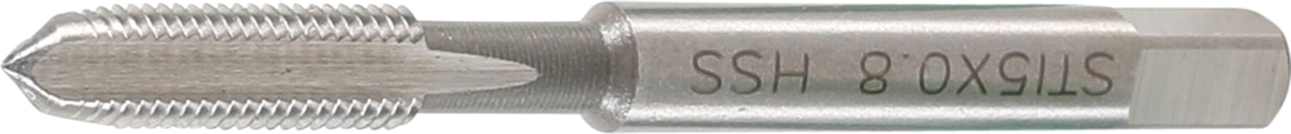 STI Short Machine Tap | HSS-G | M5 x 0.8